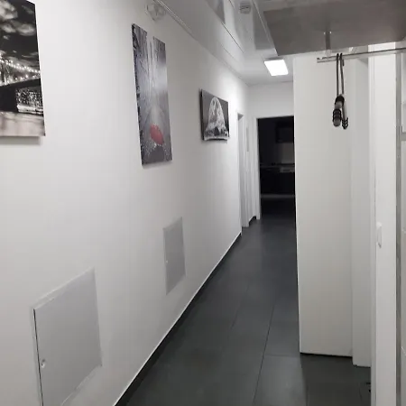 Feriendomizil Bauer Apartment Mörlenbach
