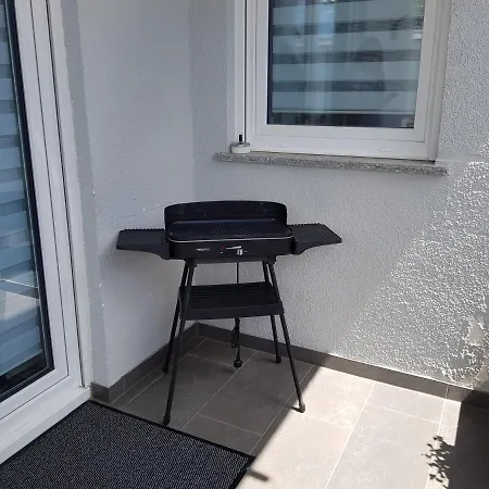 Appartamento Feriendomizil Bauer Mörlenbach