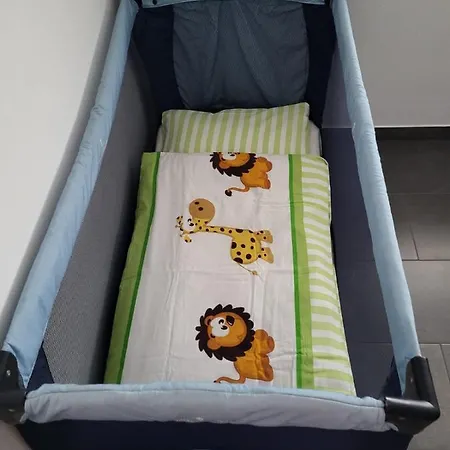 Appartamento Feriendomizil Bauer Mörlenbach