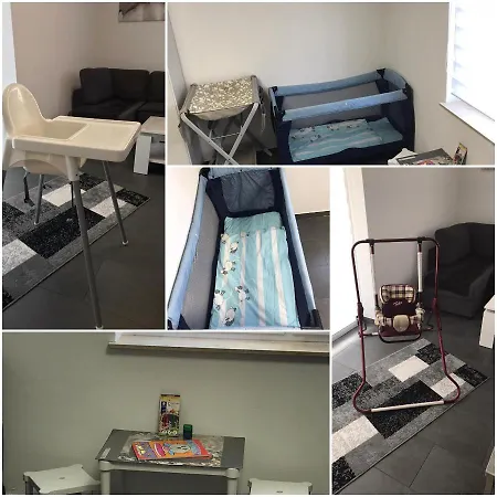 Feriendomizil Bauer Appartamento Mörlenbach