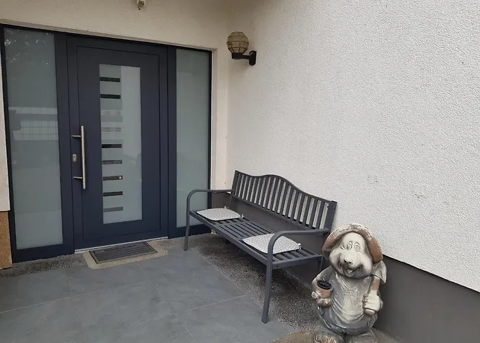 Feriendomizil Bauer * Moerlenbach