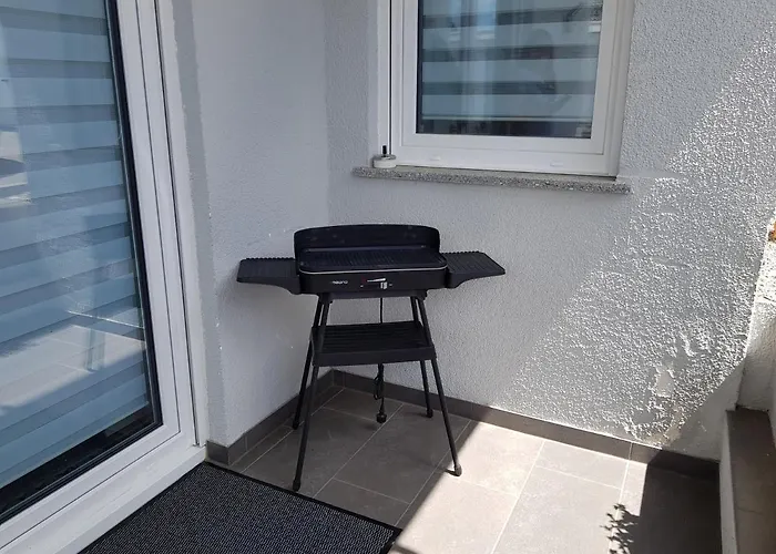 Apartment Feriendomizil Bauer Moerlenbach