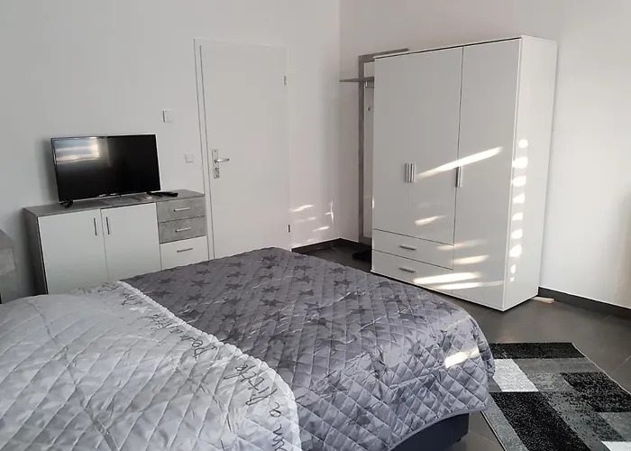 Feriendomizil Bauer Apartment Moerlenbach